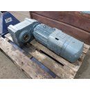 Getriebemotor mit Bremse 5,5 kW 30 U/min gebraucht B17047