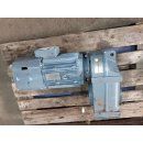 Getriebemotor mit Bremse 5,5 kW 30 U/min gebraucht B17048