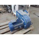 Getriebemotor 7,5 kW 87 U/min Rührwerk gebraucht B17073