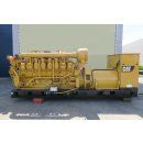 Caterpillar-Diesel-Stromerzeuger 2.750 kVA