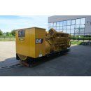 Caterpillar-Diesel-Stromerzeuger 2.750 kVA