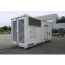 Diesel Caterpillar Container-Stromerzeuger 1.400 kVA