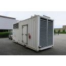 Diesel Caterpillar Container-Stromerzeuger 1.400 kVA