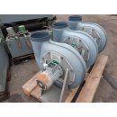 Radiallüfter PVC 0,25 kW  390 m³/h gebraucht...