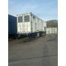 MTU Dieselaggregat MT-1860 CS im Container