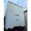 MTU Dieselaggregat MT-1025 CS im Container