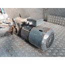 Getriebemotor mit Bremse 0,3 / 0,6 kW 24 / 47 U/min gebraucht B17359