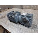 Getriebemotor 1,1 kW 59 U/min B5 gebraucht B17361