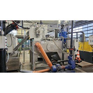 Gebrauchte Kühlmittelfilteranlage KNOLL FKA 2100