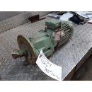 Getriebemotor 2,2 kW 200 U/min B5 unbenutzt B17374