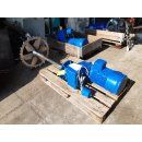 Getriebemotor 5,5 kW 307 U/min Dissolver  Rührwerk...