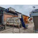 Förderband Edelstahl Kunststoff 5 x 0,3 m gebraucht...