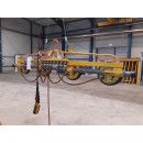 Vakuumheber 600 kg 2 m gebraucht B17439