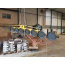 Vakuumheber 800 kg 3 m gebraucht B17440