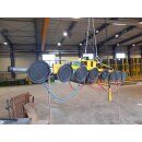 Vakuumheber 800 kg 3 m gebraucht B17440