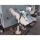Förderband 1400x250mm gebraucht B17454