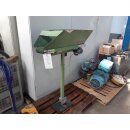 Förderband, Flachband 800 x 200 mm gebraucht B17456