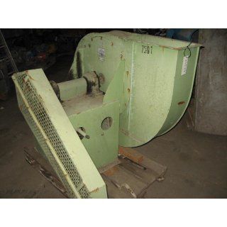 Gebrauchter Radialventilator