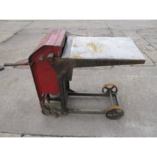 26367 | mobiler Hebetisch Montagetisch Arbeitsplatte manuell gebraucht