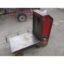 26367 | mobiler Hebetisch Montagetisch Arbeitsplatte manuell gebraucht