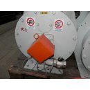 26902 | Zellenradschleuse Produkt Staub Asche Schleuse Dosierschleuse 1,1 kW 23 U/min gebraucht