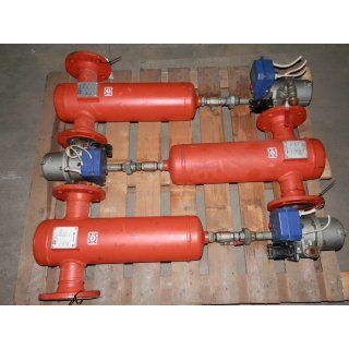 28040 | Druckluft Entwässerer Filter Flüssigkeitsabscheider Separator BZ Zyklon 50 gebraucht