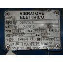 B10132 |  Vibromotor Vibrationsmotor Unwuchtmotor Rüttler 0,25 kW 3000 U/min
