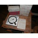 B10163 | DDR Feinmeßmanometer Sauerstoff Druck...