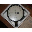 B10163 | DDR Feinmeßmanometer Sauerstoff Druck...