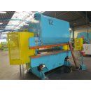 B10612 | hydraulische Abkantpresse  2,5 m 80 to Abkante...