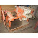 10827 | gebrauchte Filterpresse
