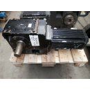 B11206 Servomotor Getriebemotor 4,1 kW 71 U/min bis 350 V...