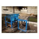 CNC Portal Fräsmaschine Droop und Rein gebraucht B11338