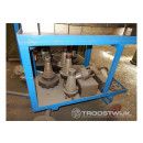CNC Portal Fräsmaschine Droop und Rein gebraucht B11338