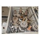 CNC Portal Fräsmaschine Droop und Rein gebraucht B11338