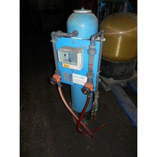 B11789 | Filter Enthärter Schilling Varitec BC-Injektor gebraucht