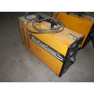 B11854 | mobile tragbare Schweißrauchabsaugung Schweißrauchfilter Staubfilter 170 m³1 Kw Motor gebraucht