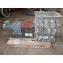 B11893kt | Atex Druck Zellenradschleuse Produkt Staub Schleuse Dosierschleuse 2,2 Kw 23 U/min gebraucht