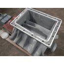 B11893kt | Atex Druck Zellenradschleuse Produkt Staub Schleuse Dosierschleuse 2,2 Kw 23 U/min gebraucht