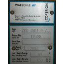 B11893kt | Atex Druck Zellenradschleuse Produkt Staub Schleuse Dosierschleuse 2,2 Kw 23 U/min gebraucht