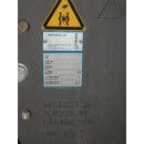 B11893kt | Atex Druck Zellenradschleuse Produkt Staub Schleuse Dosierschleuse 2,2 Kw 23 U/min gebraucht