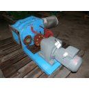B11911kt | Produkt Mehl Pulver Schleuse Zellenradschleuse Druck Durchblas Schleuse Waeschle DK 250 0,75 Kw 24 U/min gebraucht