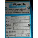 B11911kt | Produkt Mehl Pulver Schleuse Zellenradschleuse Druck Durchblas Schleuse Waeschle DK 250 0,75 Kw 24 U/min gebraucht