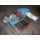 B11911kt | Produkt Mehl Pulver Schleuse Zellenradschleuse Druck Durchblas Schleuse Waeschle DK 250 0,75 Kw 24 U/min gebraucht