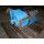 B11911kt | Produkt Mehl Pulver Schleuse Zellenradschleuse Druck Durchblas Schleuse Waeschle DK 250 0,75 Kw 24 U/min gebraucht
