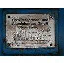 B11923 | Unwuchtmotor Vibrations Motor Vibromotor  4 A gebraucht