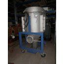 E7053 | Edelstahl Staubfilter Patronenfilter Absaugung Sandstrahlen gebraucht 3000m³/H