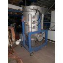 E7053 | Edelstahl Staubfilter Patronenfilter Absaugung Sandstrahlen gebraucht 3000m³/H