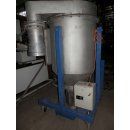 E7053 | Edelstahl Staubfilter Patronenfilter Absaugung Sandstrahlen gebraucht 3000m³/H