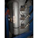 E7053 | Edelstahl Staubfilter Patronenfilter Absaugung Sandstrahlen gebraucht 3000m³/H
